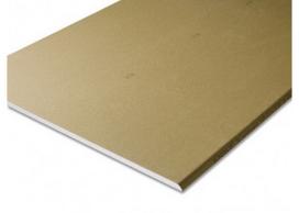Plokštė Knauf SILENTBOARD GKF, garsą izoliuojanti, ruda, 2400mm