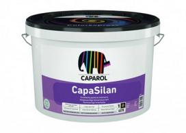 Dažai Caparol CAPASILAN B1, sienoms ir luboms, matiniai, 2.5-10L