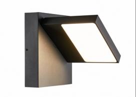 Šviestuvas SLV ABRIDOR LED, lauko, 14W, 750lm, CCT switch, IP55