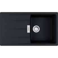Granitinė plautuvė Franke Centro, CNG 611-86, Onyx