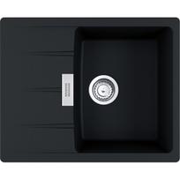 Granitinė plautuvė Franke Centro, CNG 611-62, Onyx