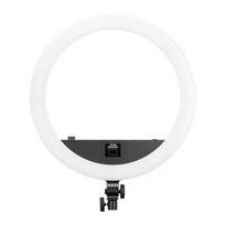 Yongnuo žiedinis LED šviestuvas YN-708 (3200-5600K) LED šviesos panelė