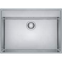 Lygiai su stalviršiumi/SlimTop montuojama nerūdijančio plieno plautuvė Franke Maris, MRX 210-70 TL