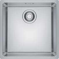Lygiai su stalviršiumi/SlimTop montuojama nerūdijančio plieno plautuvė Franke Maris, MRX 210-40