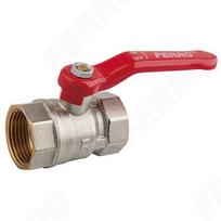 Rutulinis ventilis FERRO, d, vidus-vidus, ilga rankena, 3/4''