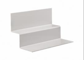 Vidinio kampo profilis Cedral CLASSIC / LAP, aliuminis, 3m (įv.spalvos)