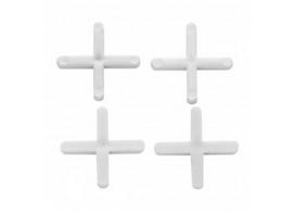 Kryžiukai plytelių tarpams, 1.5-3mm
