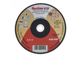 Diskas Fischer, metalo pjovimui, Ø125-230mm, storis 1-1.9mm
