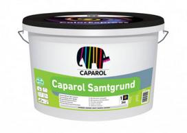 Gruntiniai dažai Caparol SAMTGRUND B1, vidaus paviršiams, 2.5-10L