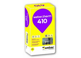 Mišinys Weber.THERM 410, klijavimo armavimo, vatai ir polistirenui, 25kg