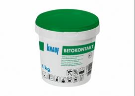 Gruntas Knauf BETOKONTAKT, neįgeriantiems paviršiams, 1-22kg