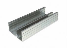 Profilis Knauf MW 0.6mm, garso izol. pertvaroms, 75-100mm, 3000mm