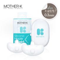 Mother-K ypač ploni silikoniniai antspeniai (2 vnt.),M dydis