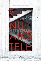Šunų aikštelė - Sofi Oksanen