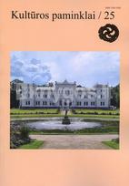 Kultūros paminklai 25