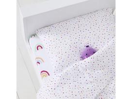 Snuz antklodės ir pagalvės užvalkalų komplektas Colour Spots
