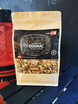 Konjako statinių drožlės rūkymui, 900g