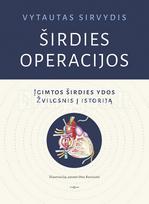 ŠIRDIES OPERACIJOS. Įgimtos širdies ydos. Žvilgsnis į istoriją - Vytautas Sirvydis