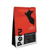 Kavos Pupelės Peru Single Origin, 250 g