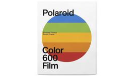 Polaroid Originals fotoplokštelės Color Round Frame 600 (8vnt.)