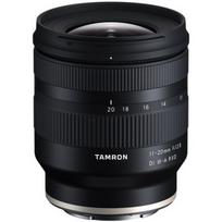 Tamron objektyvas 11-20mm F/2.8 Di III-A RXD Sony E