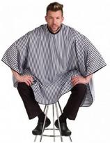 Barber Line pelerina antistatinis poliesteris, užsegamas spaudėmis John