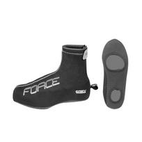 Antbačiai FORCE Neoprene Easy (juodi) dydis 47-48 XXL