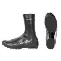 Antbačiai FORCE Velotoze latex (juoda) 43-46 L