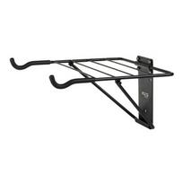 Dviračio laikiklis ant sienos KLS Compact atlenkiamas, 25kg, aliuminis