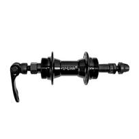 Galinė stebulė U-Link B17R 135/145mm 36H disc, pramoniniai guoliai, užsukamam žv. blokui, su greitveržle