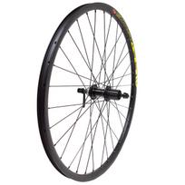 Galinis ratas 26'' STARSCircle J19SE 32H Shimano TX505 stebulė su greitveržle