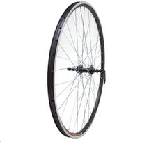 Galinis ratas 28/29'' STARSCircle J19SZ 36H U-link stebulė su greitveržle (juodas)
