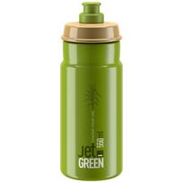 Gertuvė Elite Jett 550ml (žalia/baltas logo)