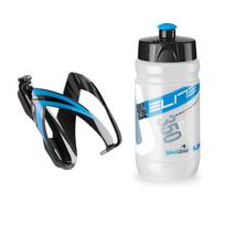 Gertuvė su laikikliu ELITE CEO + Corsetta 350ml (mėlyna)