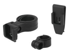 Laikiklis galiniam žibintui ant balnelio stovo plastikas 27-32mm