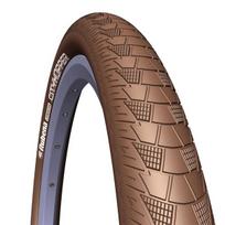 Padanga MITAS RUBENA  Cityhopper 28x2.00 (52-622) V99, (ruda)