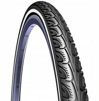 Padanga MITAS RUBENA  Hook 700x35C (37-622) V69, apsauga nuo pradūrimo, atspindinti juosta
