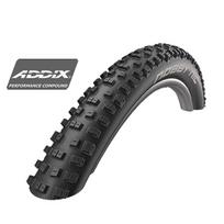 Padanga Schwalbe Nobby NIC 26x2.25 (57"2.25"-559) Addix TL-Performance