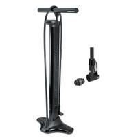 Pastatoma pompa FORCE AIR TANK BOOSTER 18 bar (juoda)