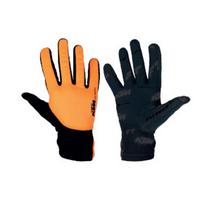 Pirštinės KTM FT II WindX ilgos (juoda/oranžinė) dydis M