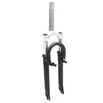 Priekinė šakė 26" - 1 1/8" su sriegiu, V-brake (juoda matinė)