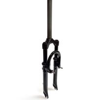 Priekinė šakė 26" 1 1/8" V-brake (juoda)