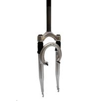 Priekinė šakė 26" 1 1/8" ZOOM, V-Brake (sidabrinė)
