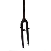 Priekinė šakė 28" 1 1/8" Prophete Sport, V-Brake (juoda)