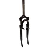 Priekinė šakė 28" 1 1/8" Suntour CR7V, V-Brake (juoda)