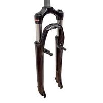 Priekinė šakė SR Suntour SF12 NEX 4600 26" V-brake MLO 63mm (juoda)
