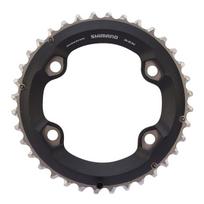 Priekinio bloko žvaigždė Shimano 44T Alivio FC-M480 9 pavarų