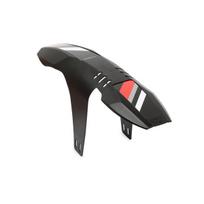 Priekinis purvasaugis Zefal Deflector FM20 26-29" (plastikinis, juodas + 3 lipdukai)