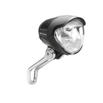 Priekinis žibintas B&M Lumotec Avy 30lx veikia nuo dinamos, su jungikliu