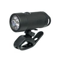 Priekinis žibintas KTM LED 200 lumen (juodas)
